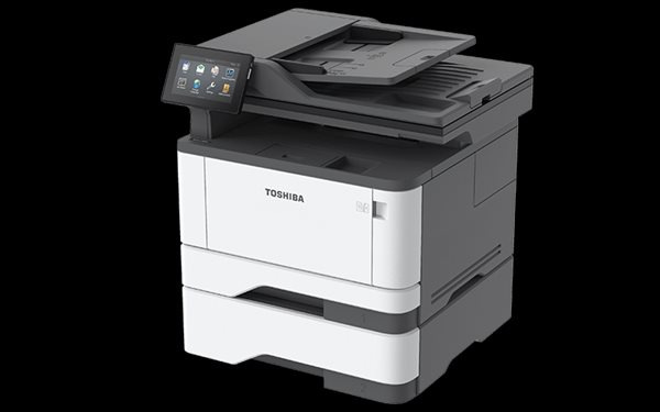 MFP TOSHIBA e-STUDIO409AS,40 str./min., 1200x1200, ADU, DADF, LCD 1