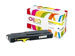 alt. toner OWA ARMOR pre DELL 2K1VC/593-BBBR Yellow pre C2660,C2665 (4000 str.)