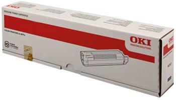 toner OKI MC861 black (9500 str.)