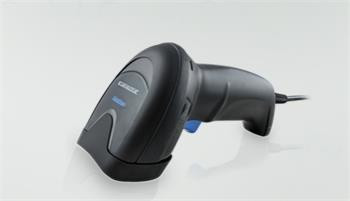 Skener čiarových kódov Datalogic QBT2500 BT KIT USB 2D MP IMAGER/BLACK INCL SCANNER USB-C CABLE