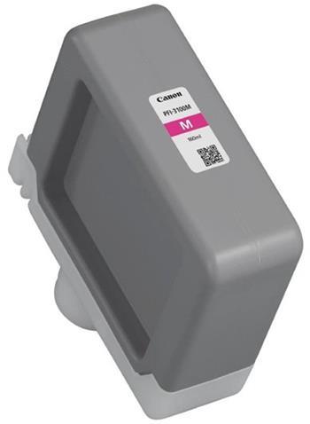 kazeta CANON PFI-3100M Magenta iPF GP-2600S/4600S/6600S, PRO-2600/4600/6600 (160 ml)