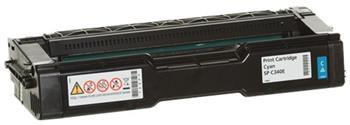 toner RICOH Typ SPC340E Cyan SP C340/C341