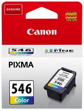 kazeta CANON CL-546 color MG2450/MG2550 (180 str.)