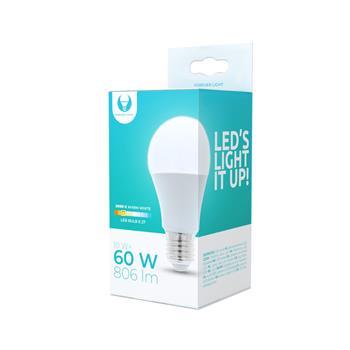 LED žiarovka Forever E27 A60 10W 230V 3000K 806lm