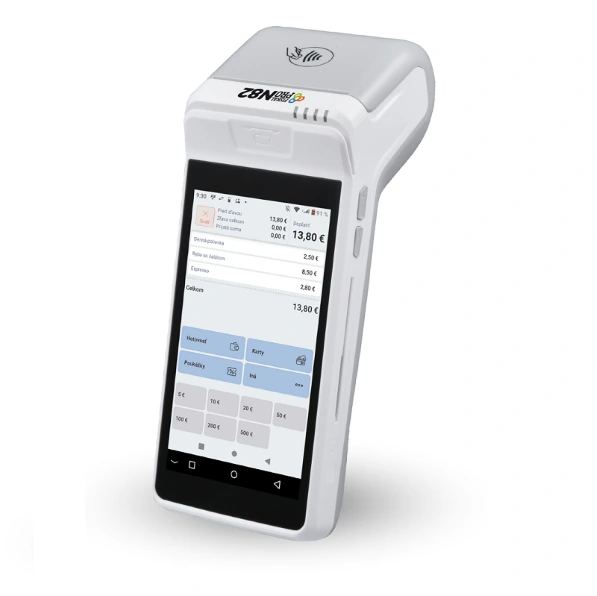 FiskalPRO N82 Platobný terminál