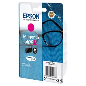 kazeta EPSON WF-C4810 magenta 408 L (1700 str.)