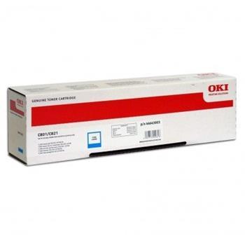 toner OKI C801/C821 cyan