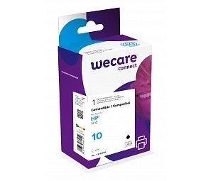 alt. kazeta wecare ARMOR pre HP Officejet 9110/9120/9130 black C4844A (69ml)