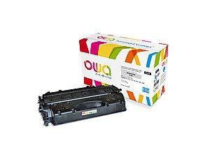 alt. toner OWA ARMOR pre HP CE505X JUMBO Black pre LJ P2050,2055 (9900 str.)