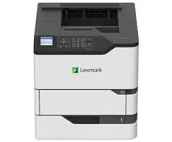 Tlaciaren laser čb Lexmark MS821dn