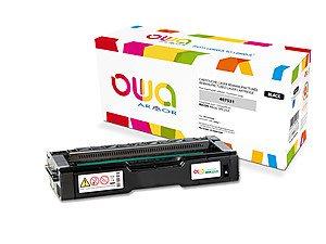 alt. toner OWA ARMOR pre RICOH 407531 Black pre AficioSPC252 (4500 str.)