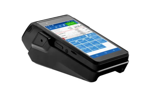 FiskalPRO N5 -Android pokladnica/tlačiareň