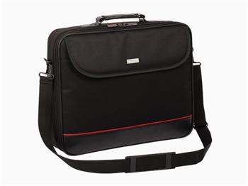Modecom taška pre notebooky, Mark 15,6" čierna