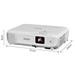 projektor EPSON EB-W06, 3LCD, WXGA, 3700ANSI, 16000:1, HDMI + platno 8