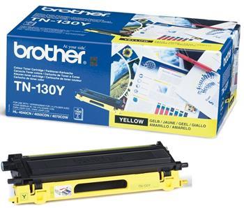 toner BROTHER TN-130 Yellow HL-4040CN, DCP-9040CN, MFC-9440CN (1500 str.)