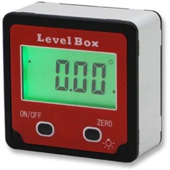 digitálny uhlomer a sklonomer Level Box 360 °