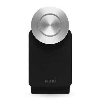 smart zámok Nuki Smart Lock 3.0 Pro (Čierny)