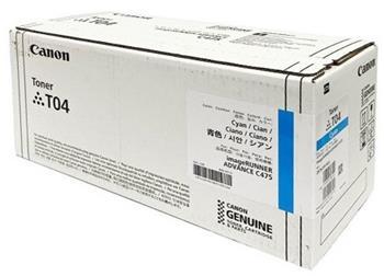 toner CANON T04 cyan iRAC475/iRAC478 (27500 str.)