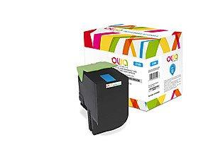 alt. toner OWA ARMOR pre LEXMARK 80C2SC0 Cyan pre CX310,410,510 (2000 str.)