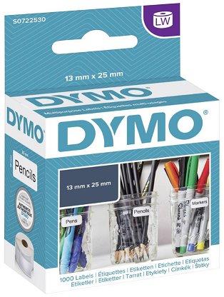 rolka DYMO 11353 Multipurpose Labels 25x13mm