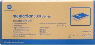 transfer belt MINOLTA Magicolor 4650/4690MF/4695MF/5550/5570, C20/C30P (120000 str.)