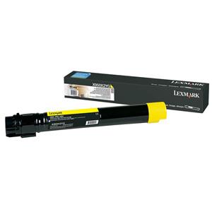 Toner Lexmark X950 X954 YELLOW (22000 str.)