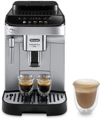 Kávovar DeLonghi Magnifica Evo ECAM 290.31.SB automatický, 1450 W, 15 bar