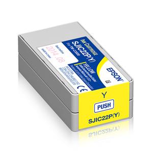 kazeta EPSON TM-C3500 Yellow