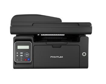 MFP laser PANTUM M6550NW, 22 A4/min, čb, LAN / WiFi / USB, ADF