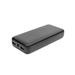 Platinet PMPB20SETB SET 3v1 Powerbanka 20000 mAh + Nabíjačka 20W Power Delivery, kábel USB-C 1m, bla 10