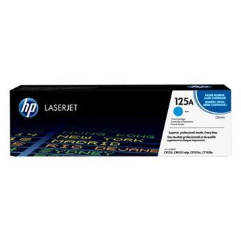 TONER HP CB541A HP125A Cyan Print Cartridge (1400 str.)