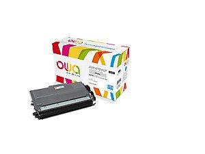 alt. toner OWA ARMOR pre BROTHER TN-3390 JUMBO Black pre HL6180,DCP8250,MFC8910,8950 (16000 str.)