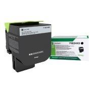 Toner Lexmark CS417,CX417 BLACK (6000 str.)