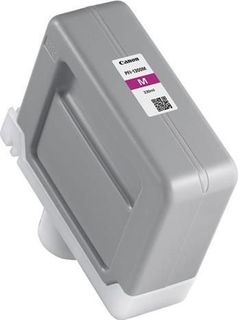 kazeta CANON PFI-1300M Magenta iPF PRO-2000/4000/4000S/6000S (330 ml)