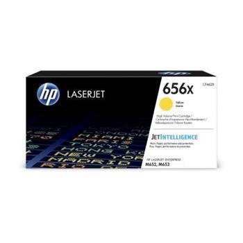 TONER HP CF462X HP656X žltý (22000 str.)