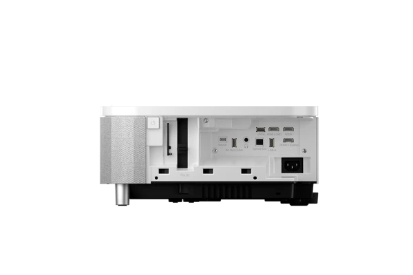 projektor EPSON EH-LS800W, 3LCD Laser, 4000ANSI, 4K PRO-UHD, 2,5mil:1, 3xHDMI, Android TV - UST 6