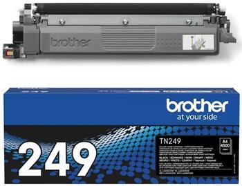toner BROTHER TN-249 Black HL-L8230CDW/L8240CDW, MFC-L8340CDW/L8390CDW (4500 str.)