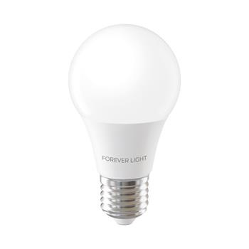 LED žiarovka Forever E27 A60 7W 806lm 3000K (teplá biela) en. trieda E