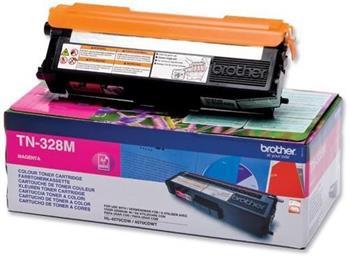 toner BROTHER TN-328 Magenta HL-4570CDW, MFC-9970CDW (6000 str.)