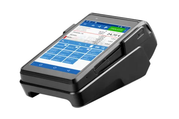 FiskalPRO N5 -Android pokladnica/tlačiareň