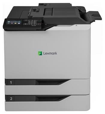 Tlaciaren laser fareb Lexmark CS820dtfe