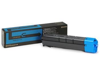 toner KYOCERA TK-8705C Cyan TASKalfa 6550Ci/7550Ci (30000 str.)