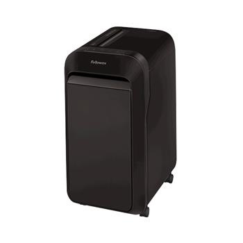 Skartovač Fellowes LX 221 / 2x12 / 4 / 20 listov / 230 / 30l / cross