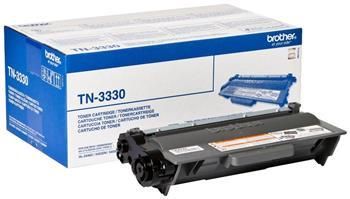 toner BROTHER TN-3330 HL-5440D/5450DN/5470DW/6180DW, DCP-8110DN/8250DN, MFC-8510DN/8520DN/8950DW (30