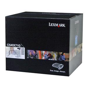 Black imaging kit Lexmark C540,C543,C544,X543,X544 (valec+bl