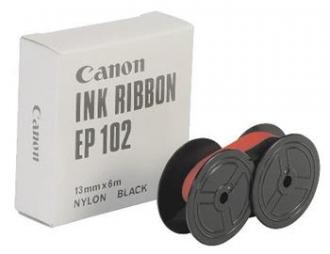 páska CANON EP-102 čierno-červená pre kalkulačky MP-1211D/DL