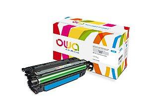 alt. toner OWA ARMOR pre HP CF321A Cyan pre CLJ Ese M680 (16500 str.)