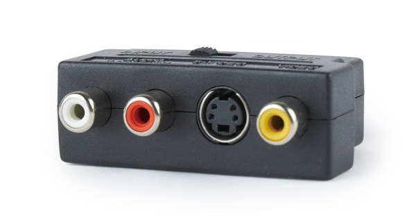 USB Videograbber, GEMBIRD 4