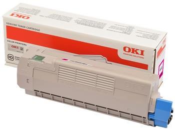 toner OKI C612 magenta