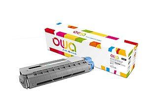 alt. toner OWA ARMOR pre OKI 44315308 Black pre C610 (8000 str.)